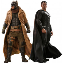 Zack Snyder's Justice League akčná figúrka 2-Pack 1/6 Knightmare Batman and Superman 31 cm